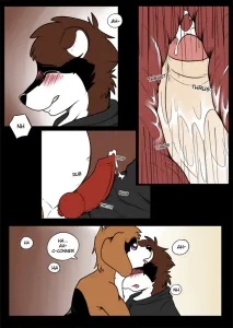 Boy's Night - Page 11