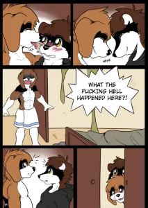Boy's Night - Page 15
