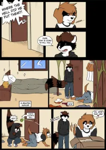 Boy's Night - Page 4