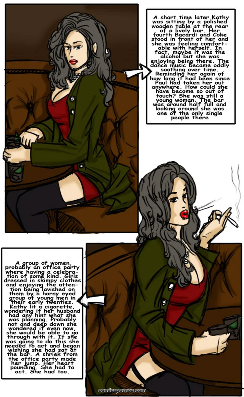 Forbidden Nights: Urban Lust - Page 7