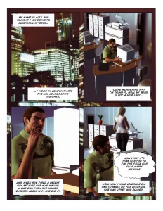 Blackmail 1 - Page 2