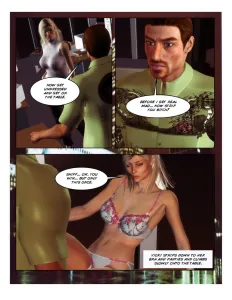 Blackmail 1 - Page 8