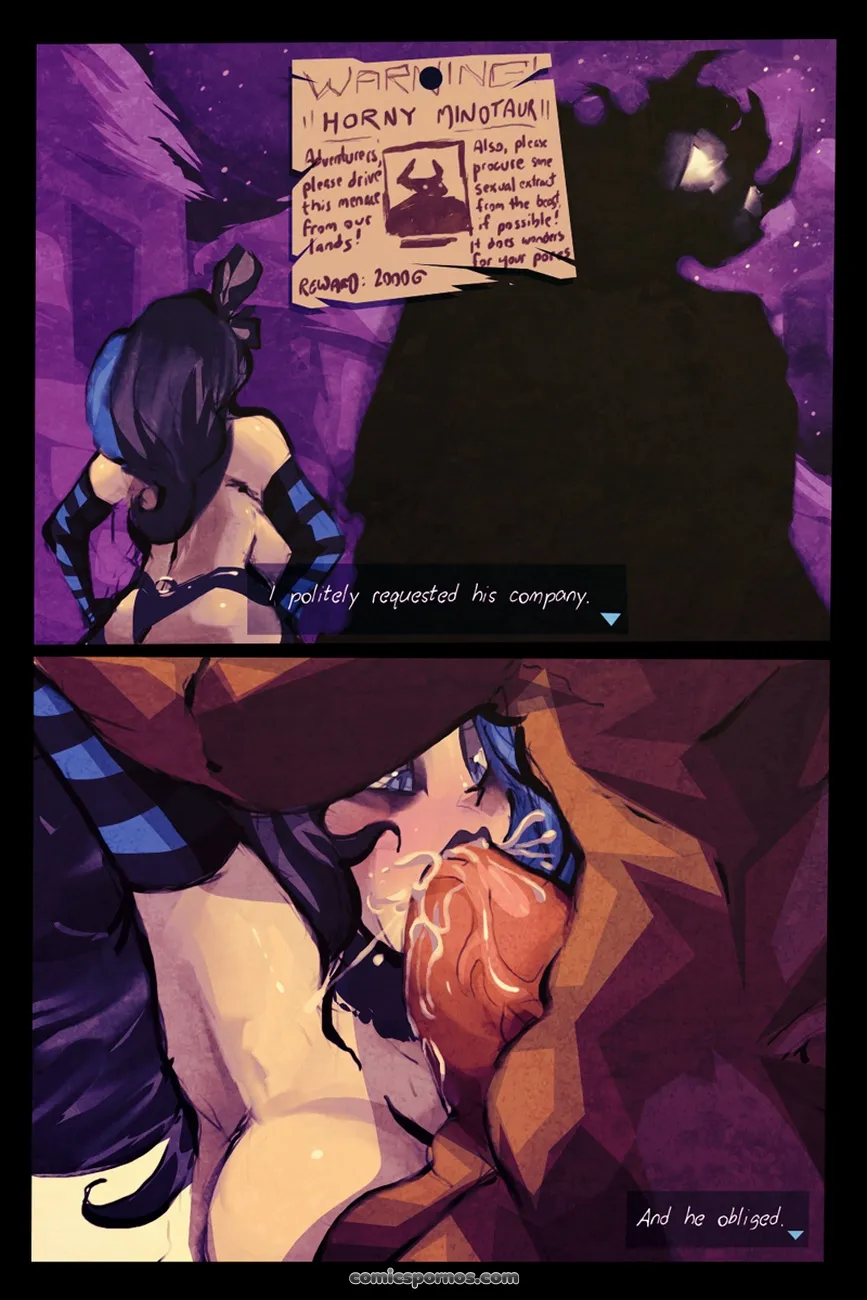 Brea's Naughty Ice Cream Adventure - Page 2