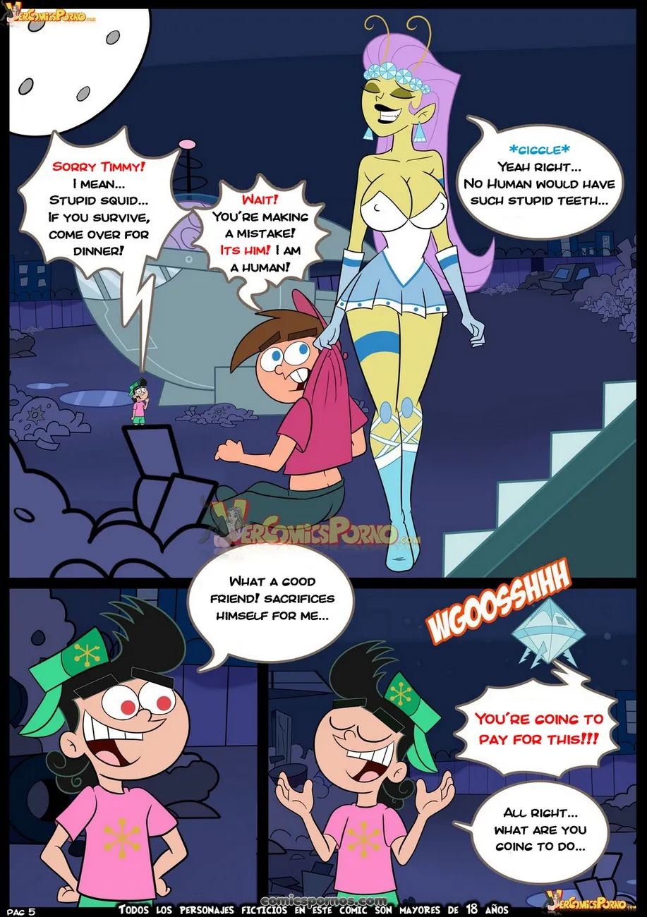 Breaking The Rules 4 - Page 6