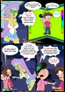 Breaking The Rules 4 - Page 5