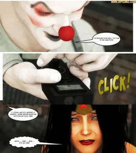 Blunder Woman 4 - Page 5