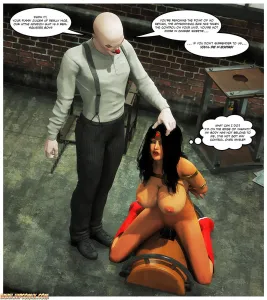 Blunder Woman 4 - Page 6