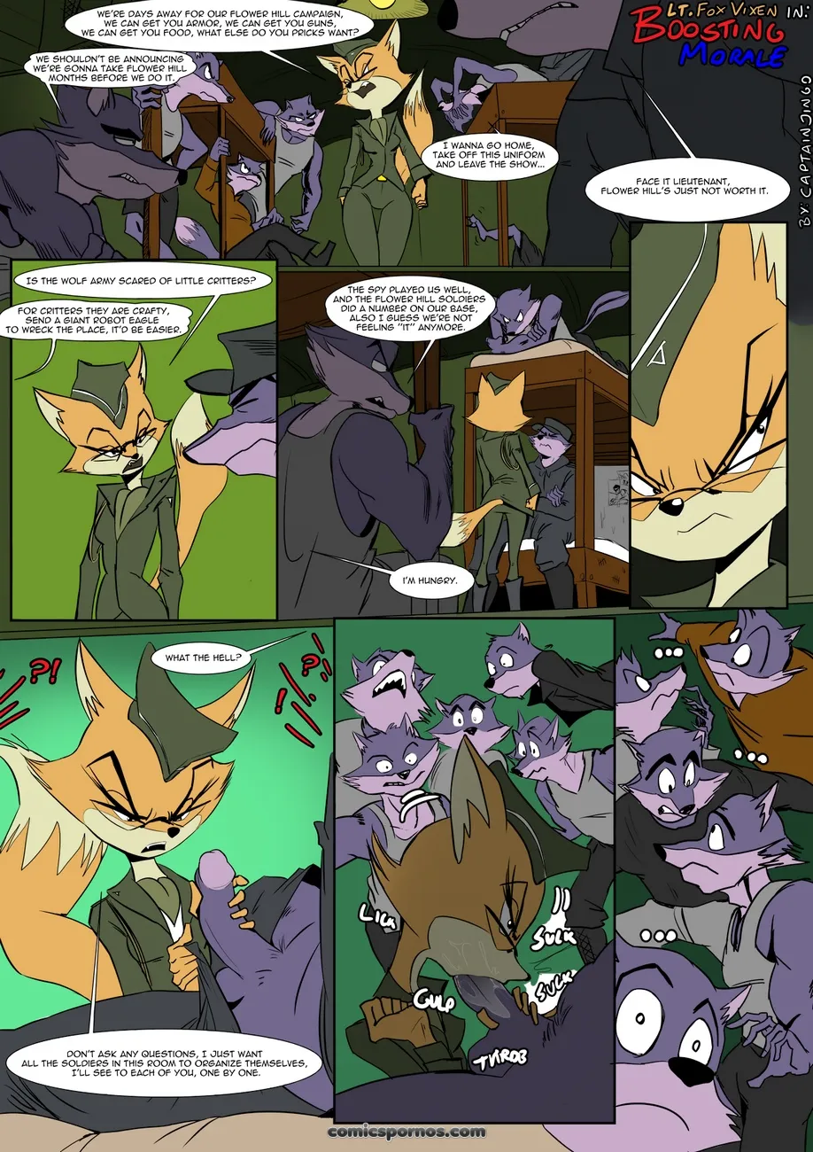 Office Antics: A Morale Boosting Comic - Page 2