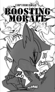 Boosting Morale - Page 1