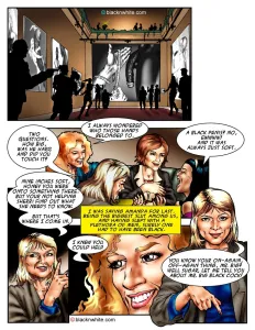 Black Sex And The City - Page 5