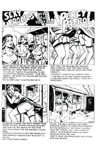 Blazing Foxholes 3 - Page 12