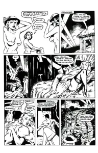 Blazing Foxholes 3 - Page 4