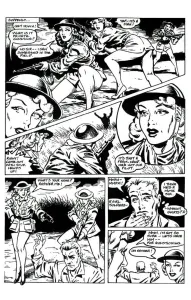 Blazing Foxholes 3 - Page 5
