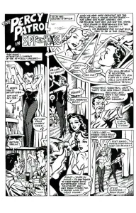 Blazing Foxholes 3 - Page 7