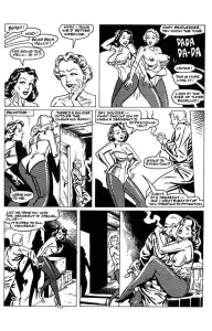 Blazing Foxholes 3 - Page 8