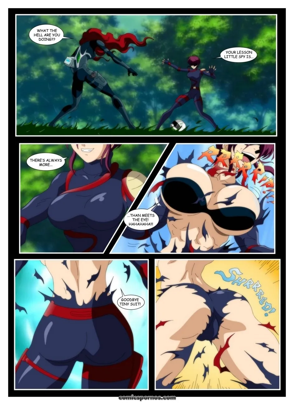 Big Time 1 - Page 3