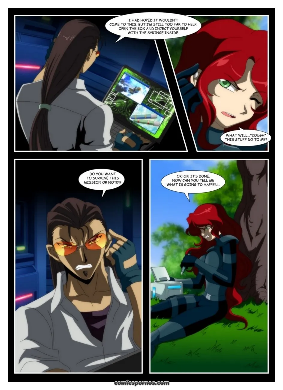 Big Time 1 - Page 8