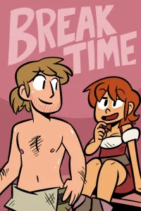Break Time - Page 1