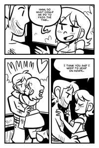 Break Time - Page 4