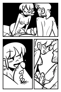 Break Time - Page 6