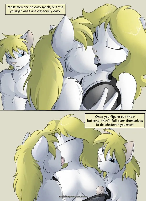 Bobbie's Fertile Fantasy - Page 7