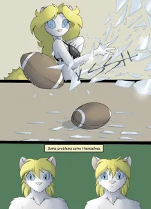 Breeding Bobbie - Page 5