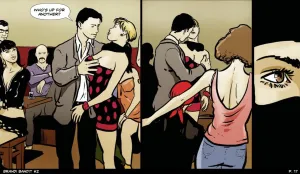 Brandi Bandit 2 - Page 18