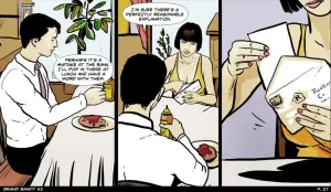 Brandi Bandit 2 - Page 28