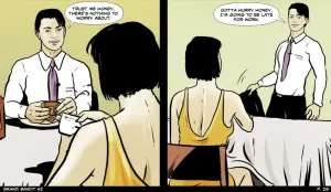 Brandi Bandit 2 - Page 29