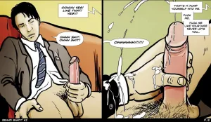Brandi Bandit 2 - Page 9
