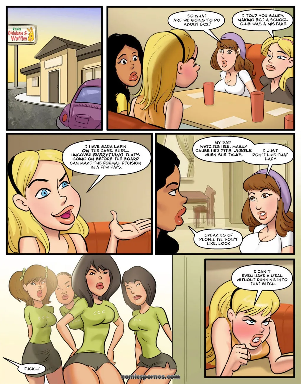 BBC Training Academy 2 - Page 34