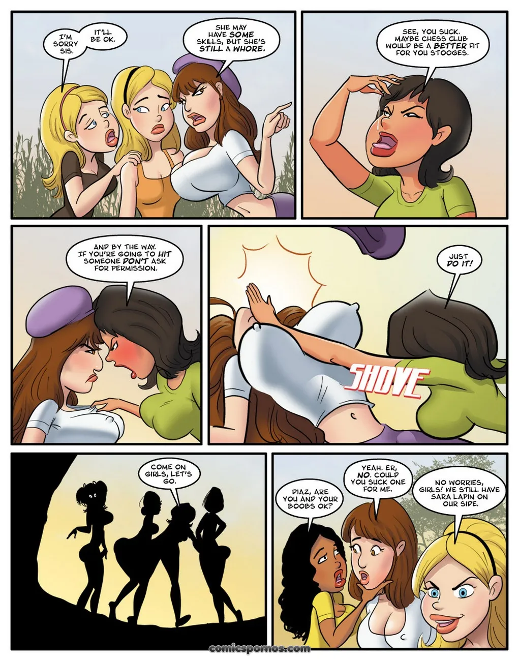 BBC Training Academy 2 - Page 40