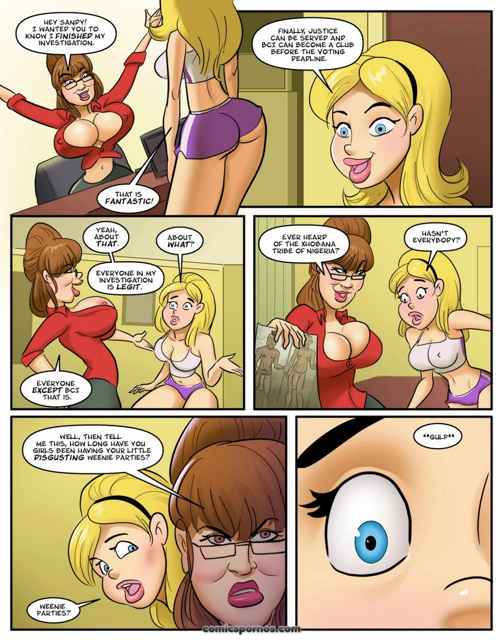 BBC Training Academy 2 - Page 41