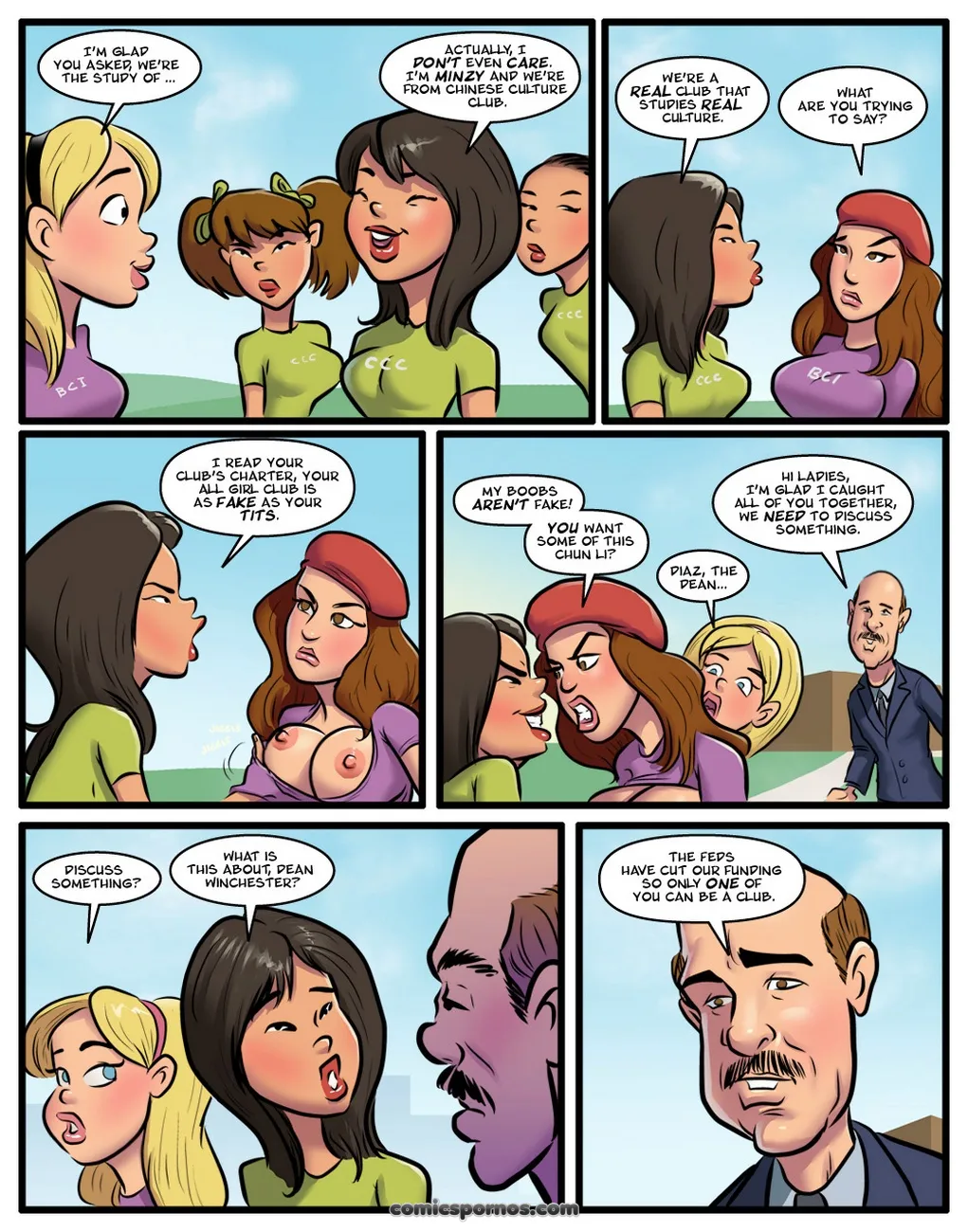 BBC Training Academy 2 - Page 5