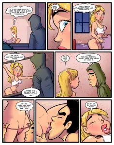 Black Cock Institute 2 - Page 10