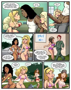 Black Cock Institute 2 - Page 16