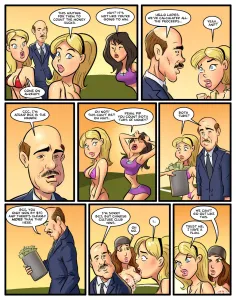 Black Cock Institute 2 - Page 22