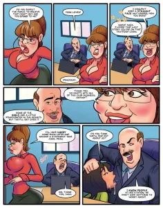 Black Cock Institute 2 - Page 25