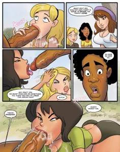 Black Cock Institute 2 - Page 39