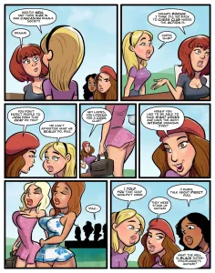 Black Cock Institute 2 - Page 4