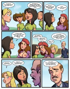 Black Cock Institute 2 - Page 5
