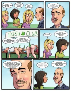 Black Cock Institute 2 - Page 6