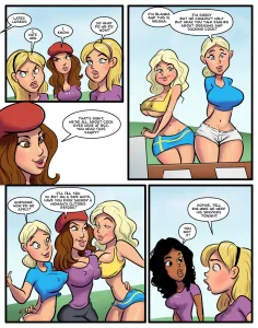 Black Cock Institute 2 - Page 7