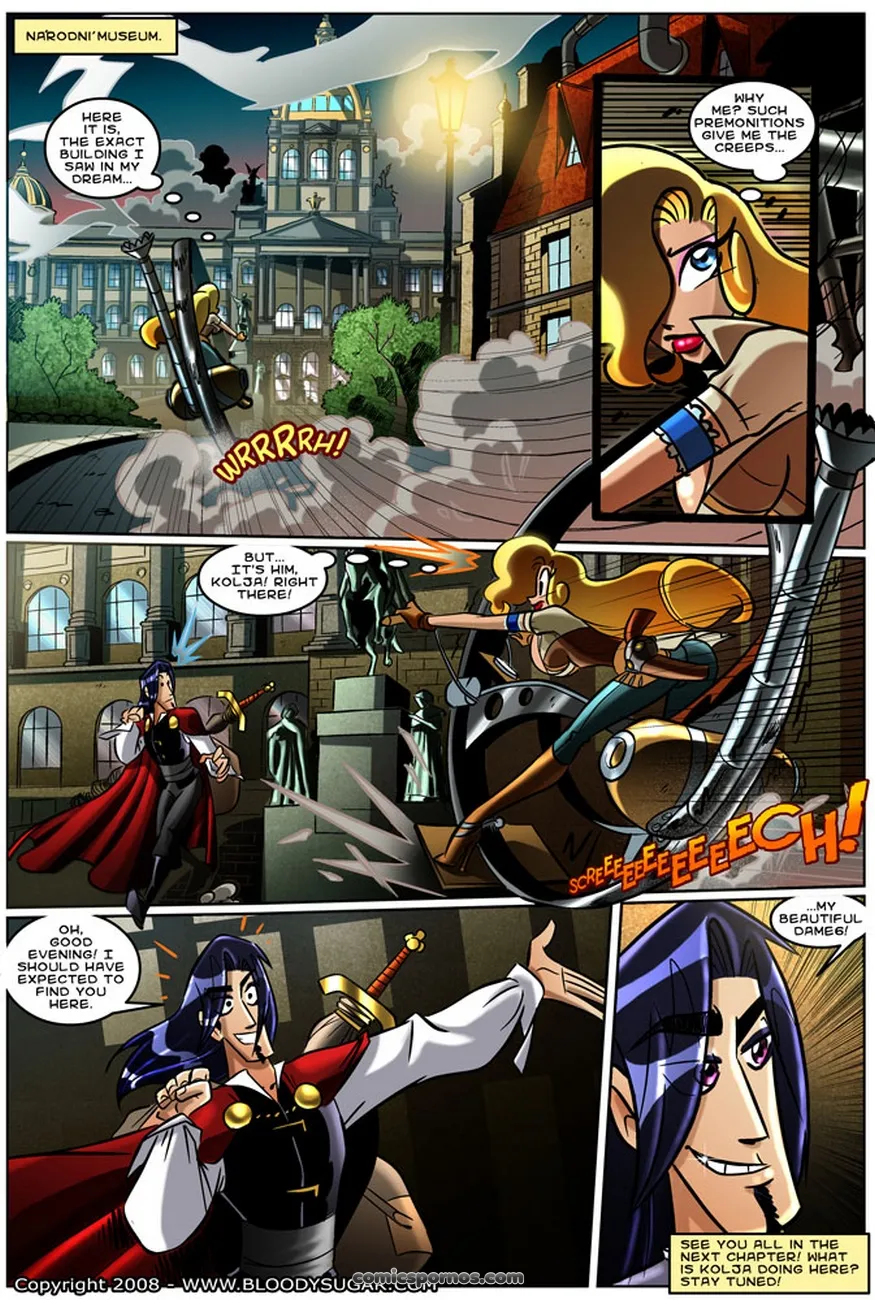 Bloodysugar 4 - Page 13