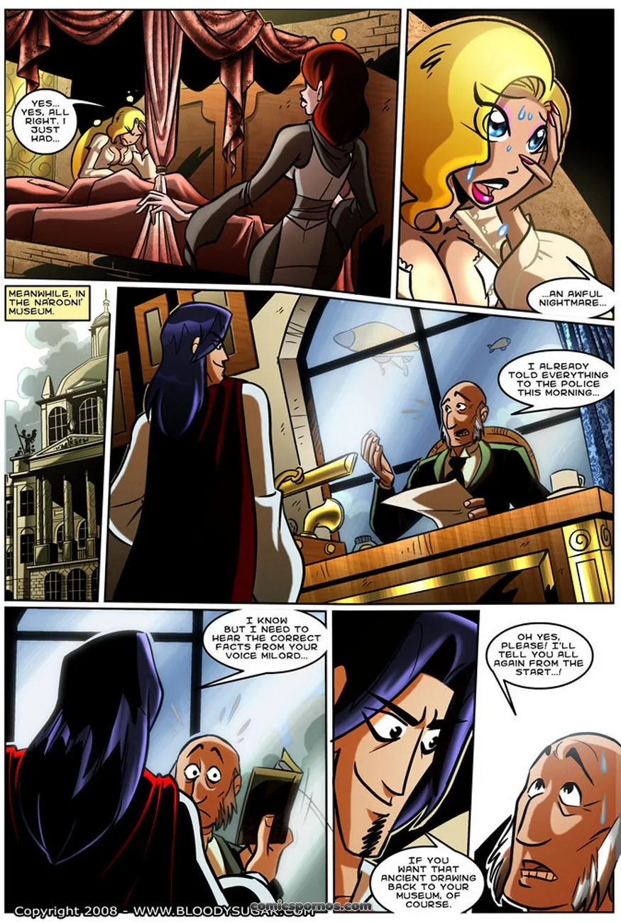Bloodysugar 4 - Page 9