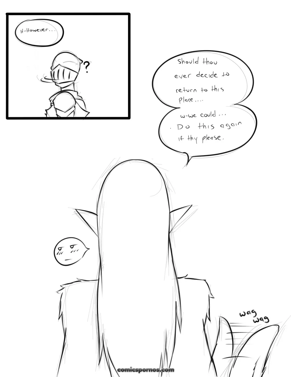 Breeding Priscilla - Page 10