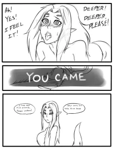 Breeding Priscilla - Page 9