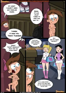 Breaking The Rules 5 - Page 16