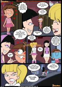 Breaking The Rules 5 - Page 18