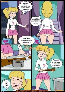 Breaking The Rules 5 - Page 19